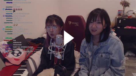 AriaSaki (OfflineTV)/You .
